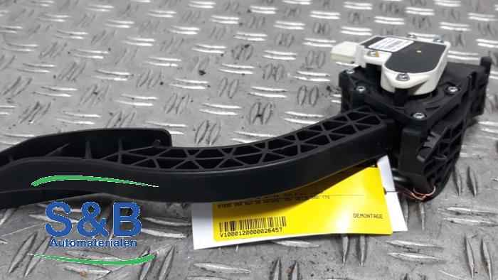 Gebrauchte Gaspedal Modul Opel Karl 1.0 12V Preis € 35,00 Margenregelung angeboten von Schaap & Bron