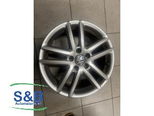 Used Wheel Volkswagen Golf VI (5K1) 1.6 Price € 65,00 Margin scheme offered by Schaap & Bron