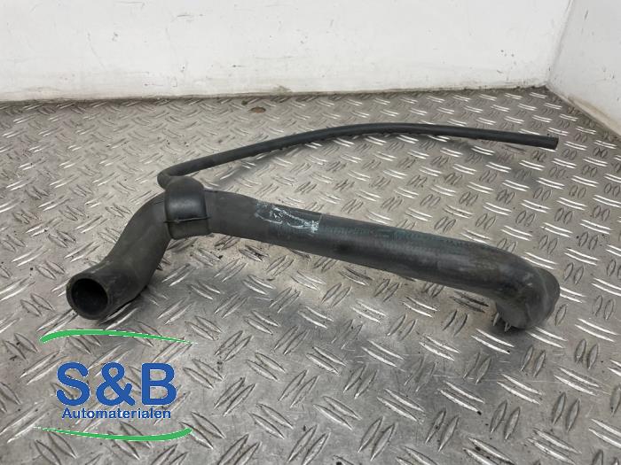 Używane Waz chlodnicy Volkswagen Golf III (1H1) 2.0 GTI 16V Cena € 80,00 Procedura marży oferowane przez Schaap & Bron