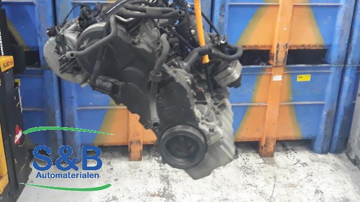 Used Engine Volkswagen Golf V (1K1) 2.0 SDI Price € 400,00 Margin scheme offered by Schaap & Bron