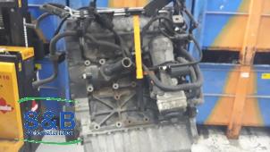 Engine from a Volkswagen Golf V (1K1) 2.0 SDI 2007