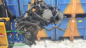 Engine from a Volkswagen Golf V (1K1) 2.0 SDI 2007