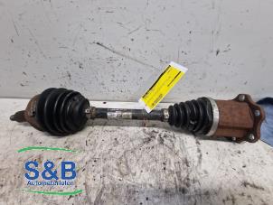 Used Front drive shaft, left Volkswagen Polo VI (AW1) 1.0 TSI 12V BlueMotion Price € 175,00 Margin scheme offered by Schaap & Bron