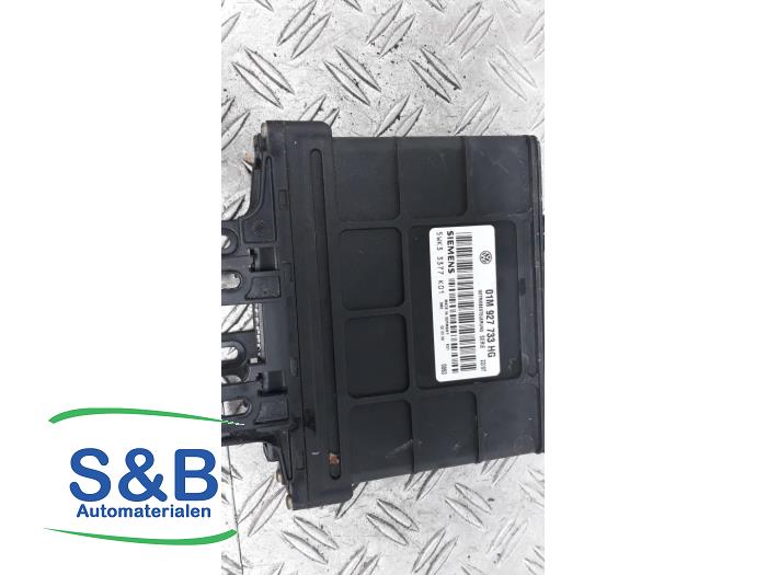 Used Automatic gearbox computer Volkswagen Golf IV (1J1) 1.6 Price € 100,00 Margin scheme offered by Schaap & Bron