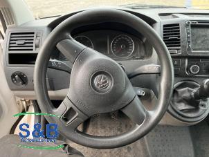 Used Steering wheel Volkswagen Transporter T5 2.0 TDI DRF Price € 125,00 Margin scheme offered by Schaap & Bron