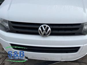 Usados Rejilla Volkswagen Transporter T5 2.0 TDI DRF Precio € 75,00 Norma de margen ofrecido por Schaap & Bron