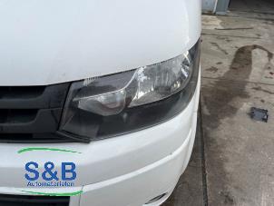 Used Headlight, left Volkswagen Transporter T5 2.0 TDI DRF Price € 125,00 Margin scheme offered by Schaap & Bron