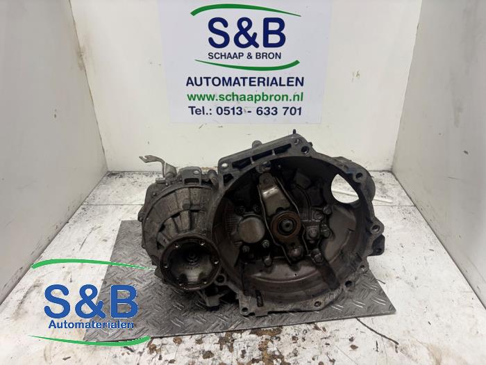 Gebrauchte Getriebe Volkswagen Passat Variant (3C5) 1.9 TDI Preis € 300,00 Margenregelung angeboten von Schaap & Bron