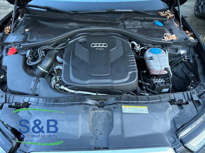 ABS-pump från en Audi A6 (C7) 2.0 TDI 16V 2016