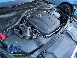 ABS-pump från en Audi A6 (C7) 2.0 TDI 16V 2016