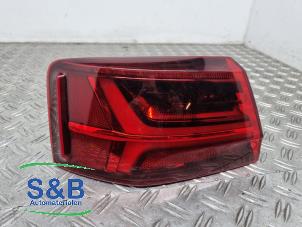 Used Taillight, left Audi A6 (C7) 2.0 TDI 16V Price € 149,99 Margin scheme offered by Schaap & Bron