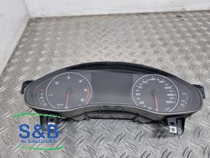 Used Instrument panel Audi A6 (C7) 2.0 TDI 16V Price € 299,99 Margin scheme offered by Schaap & Bron