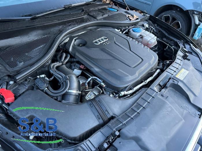 Engine Audi A6 2.0 TDI 16V - CSUDCSUD CSU - Schaap & Bron