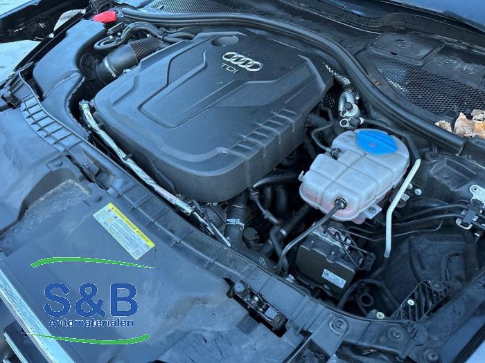 Engine Audi A6 2.0 TDI 16V - CSUDCSUD CSU - Schaap & Bron