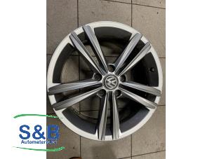 Used Wheel Volkswagen Golf VII (AUA) 1.4 TSI 16V Price € 100,00 Margin scheme offered by Schaap & Bron