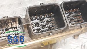 Engine management computer from a Peugeot 207 SW (WE/WU) 1.4 16V Vti 2010