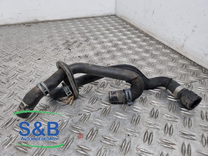 Usagé Conduit (divers) Audi A4 (B8) 2.0 TFSI 16V Prix € 30,00 Règlement à la marge proposé par Schaap & Bron