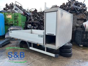 Used Loading container Volkswagen Crafter (SY) 2.0 TDI Price on request offered by Schaap & Bron