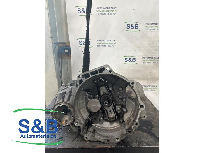 Used Gearbox Volkswagen Polo V (6R) 1.4 TDI 12V 90 Price € 550,00 Margin scheme offered by Schaap & Bron