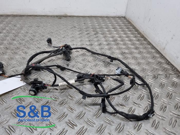 Gebrauchte PDC Sensor Set Volkswagen Golf VII (AUA) 1.5 TSI Evo BMT 16V Preis € 100,00 Margenregelung angeboten von Schaap & Bron