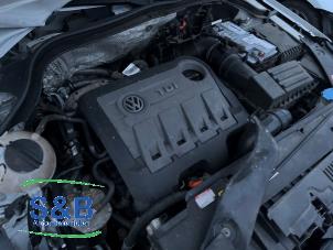 Używane Silnik Volkswagen Tiguan (5N1/2) 2.0 TDI DRF 16V 4Motion Cena € 1.200,00 Procedura marży oferowane przez Schaap & Bron