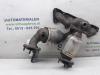 Exhaust manifold + catalyst from a Audi A3 (8P1), 2003 / 2012 2.0 16V FSI, Hatchback, 2-dr, Petrol, 1.984cc, 110kW (150pk), FWD, BLR, 2005-01 / 2005-10, 8P1 2008