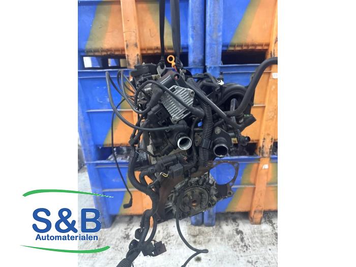 Used Engine Seat Arosa (6H1) 1.4i Price € 250,00 Margin scheme offered by Schaap & Bron