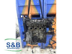 Motor van een Seat Arosa (6H1) 1.4i 2004