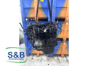 Motor van een Seat Arosa (6H1) 1.4i 2004