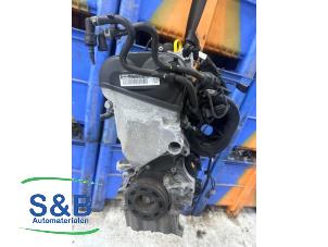 Used Engine Skoda Citigo 1.0 12V Price € 450,00 Margin scheme offered by Schaap & Bron