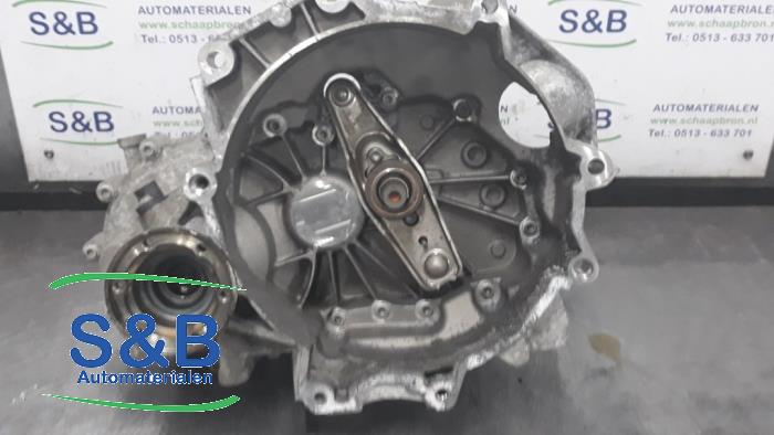 Used Gearbox Skoda Fabia II Combi 1.2i 12V Price € 350,00 Margin scheme offered by Schaap & Bron