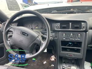 Used Left airbag (steering wheel) Volvo V70 (GW/LW/LZ) 2.5 10V Price € 79,99 Margin scheme offered by Schaap & Bron