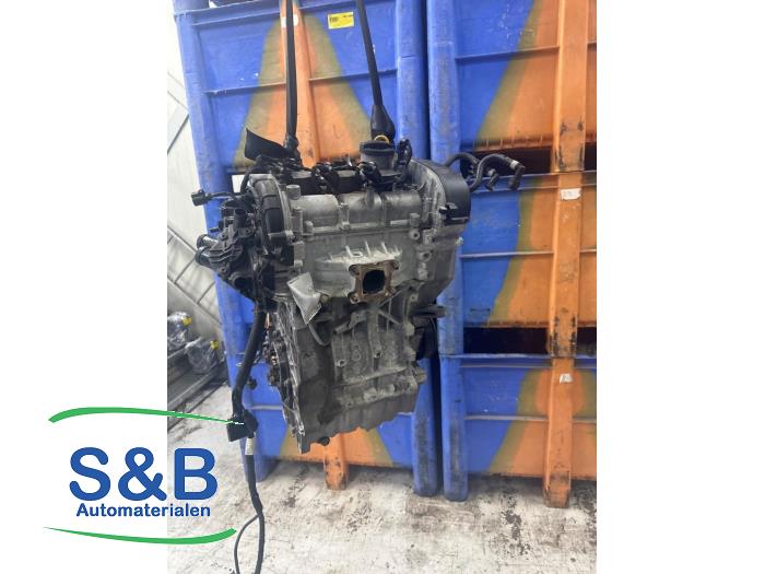 Gebrauchte Motor Seat Mii 1.0 12V Preis € 375,00 Margenregelung angeboten von Schaap & Bron