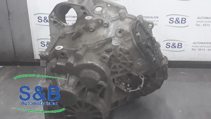 Gearbox from a Seat Leon (1P1) 1.8 TSI 16V 2011