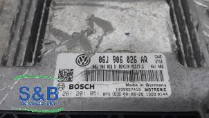Used Engine management computer Volkswagen Scirocco (137/13AD) 2.0 TSI 16V Price € 175,00 Margin scheme offered by Schaap & Bron