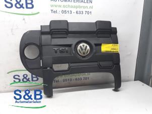 Usados Cobertor motor Volkswagen Scirocco (137/13AD) 1.4 TSI 160 16V Precio € 35,00 Norma de margen ofrecido por Schaap & Bron
