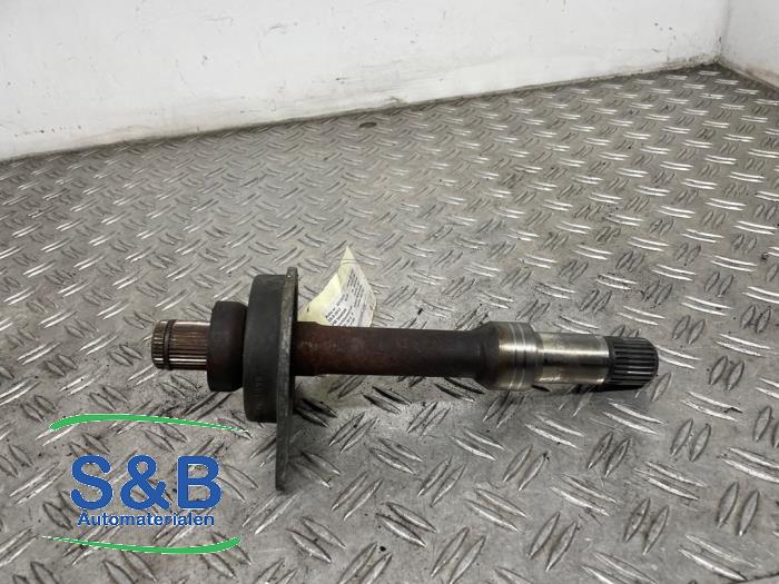 Used Intermediate shaft Volkswagen Sharan (7M8/M9/M6) 2.8 VR6,VR6 Carat Price € 100,00 Margin scheme offered by Schaap & Bron