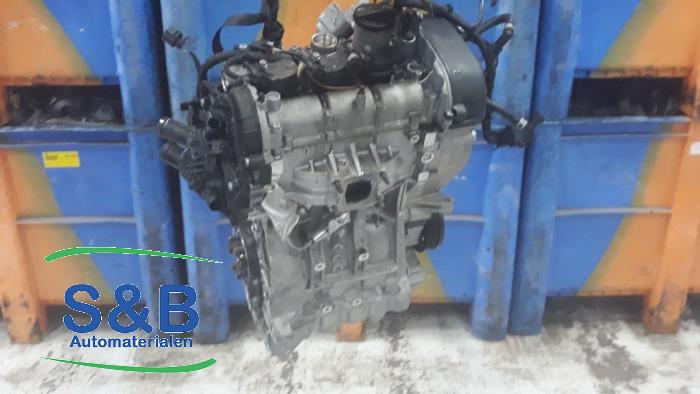 Engine Volkswagen Up! 1.0 12V 60 - CHYA - Schaap & Bron