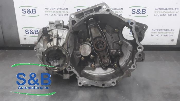 Gearbox from a Seat Toledo (1M2) 1.8 20V 2000
