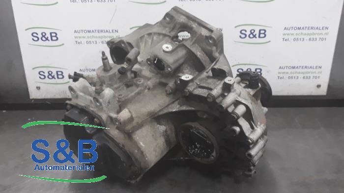 Gearbox from a Seat Toledo (1M2) 1.8 20V 2000