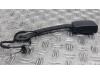 Front seatbelt buckle, right from a Volkswagen Golf VII (AUA) 1.4 TSI 16V 2015