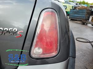 Used Taillight, right Austin Mini Open (R52) 1.6 16V Cooper S Price € 25,00 Margin scheme offered by Schaap & Bron