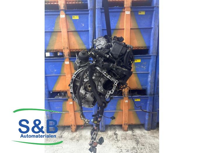 Gebrauchte Motor Peugeot 307 (3A/C/D) 1.6 HDi 16V Preis € 300,00 Margenregelung angeboten von Schaap & Bron