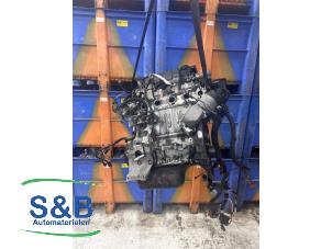 Motor van een Peugeot 307 (3A/C/D) 1.6 HDi 16V 2005