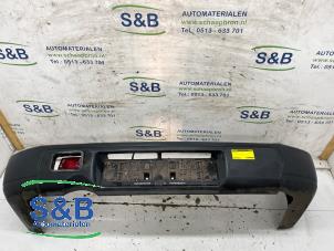 Usados Parachoques trasero Subaru Forester (SF) 2.0 16V Precio € 75,00 Norma de margen ofrecido por Schaap & Bron