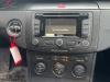 Climatronic panel from a Volkswagen Passat Variant (3C5) 2.0 FSI 16V 2006