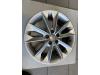 Wheel from a Seat Ibiza IV (6J5) 1.4 TSI 16V FR 2014