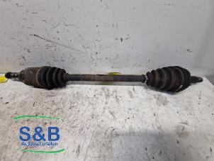 Used Front drive shaft, left Subaru Forester (SF) 2.0 16V Price € 60,00 Margin scheme offered by Schaap & Bron