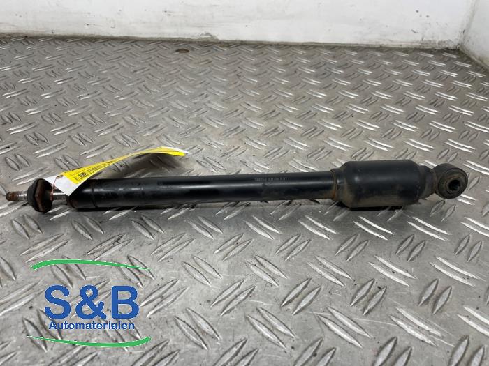 Begagnade Styrbox Volkswagen Passat (3B2) 2.8 30V 4Motion Pris € 30,00 Marginaltabell erbjuds av Schaap & Bron