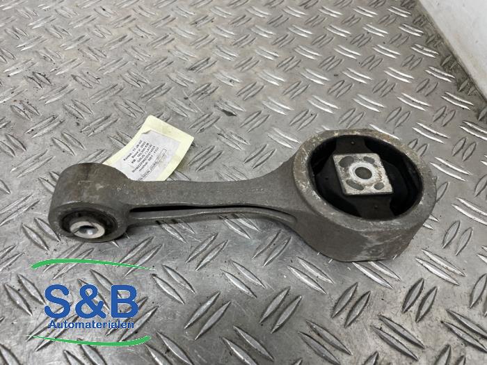 Usagé Support boîte de vitesses Volkswagen Polo IV (9N1/2/3) 1.4 16V Prix € 21,00 Règlement à la marge proposé par Schaap & Bron